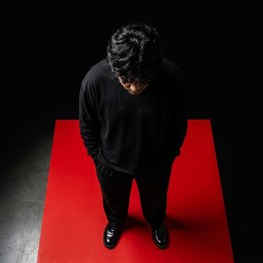 Akshat Anand — 3D Top-Down Stance